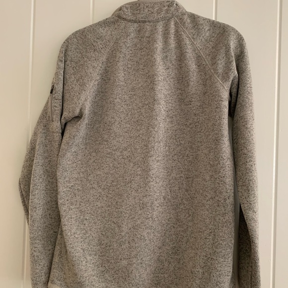 Eddie Bauer 1/4 zip pullover - Picture 5 of 9
